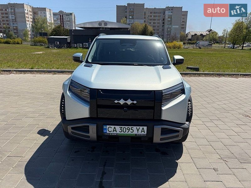 Позашляховик / Кросовер BYD Leopard 3 2025 в Черкасах