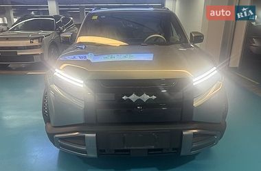 Внедорожник / Кроссовер BYD Leopard 3 2025 в Киеве фото 4 Внедорожник / Кроссовер BYD Leopard 3 2025 в Киеве