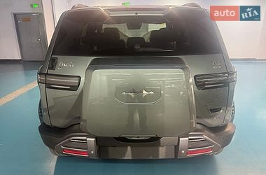 Внедорожник / Кроссовер BYD Leopard 3 2025 в Киеве фото 9 Внедорожник / Кроссовер BYD Leopard 3 2025 в Киеве