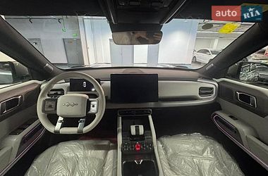 Внедорожник / Кроссовер BYD Leopard 3 2025 в Киеве фото 14 Внедорожник / Кроссовер BYD Leopard 3 2025 в Киеве