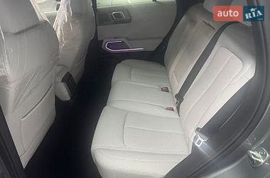 Внедорожник / Кроссовер BYD Leopard 3 2025 в Киеве фото 18 Внедорожник / Кроссовер BYD Leopard 3 2025 в Киеве