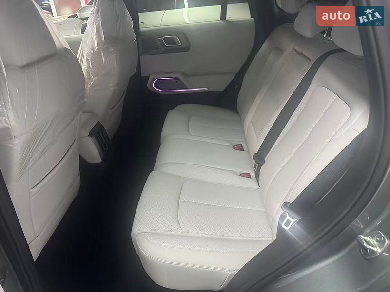 Внедорожник / Кроссовер BYD Leopard 3 2025 в Киеве фото 18 Внедорожник / Кроссовер BYD Leopard 3 2025 в Киеве