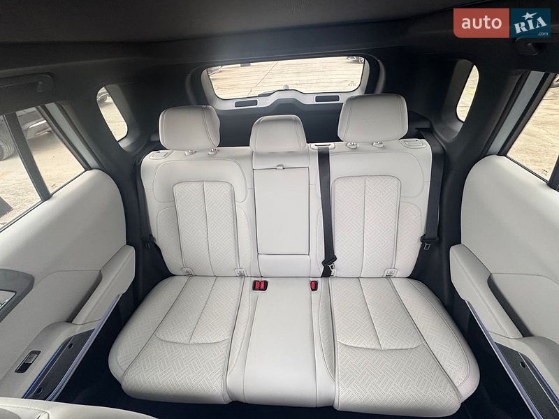 Внедорожник / Кроссовер BYD Leopard 3 2025 в Киеве