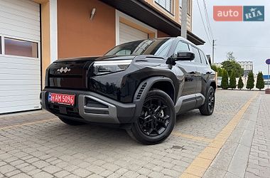 Позашляховик / Кросовер BYD Leopard 3 2025 в Івано-Франківську