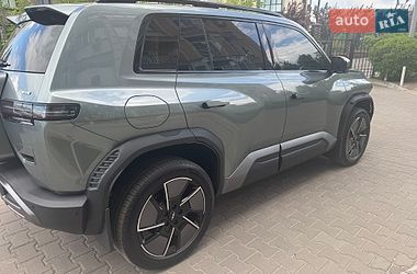 Внедорожник / Кроссовер BYD Leopard 3 2025 в Днепре