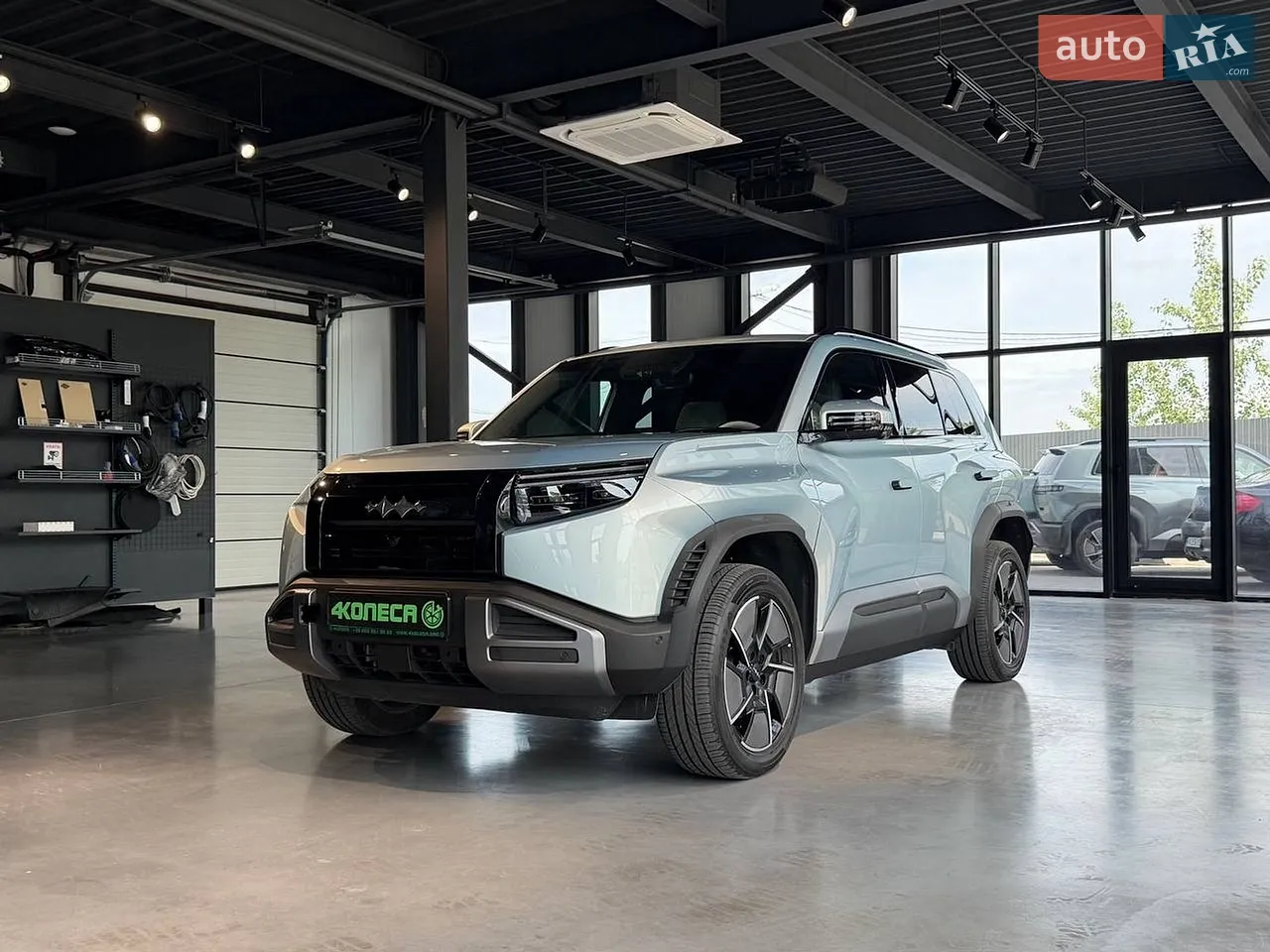 2025 BYD Tang - мініатюра 21