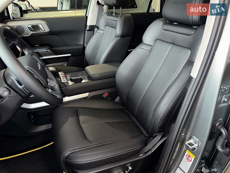 Внедорожник / Кроссовер BYD Leopard 3 2025 в Киеве