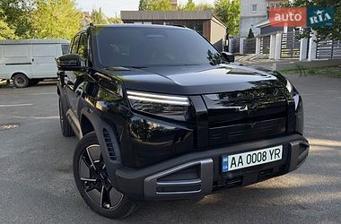 Позашляховик / Кросовер BYD Leopard 3 2025 в Києві