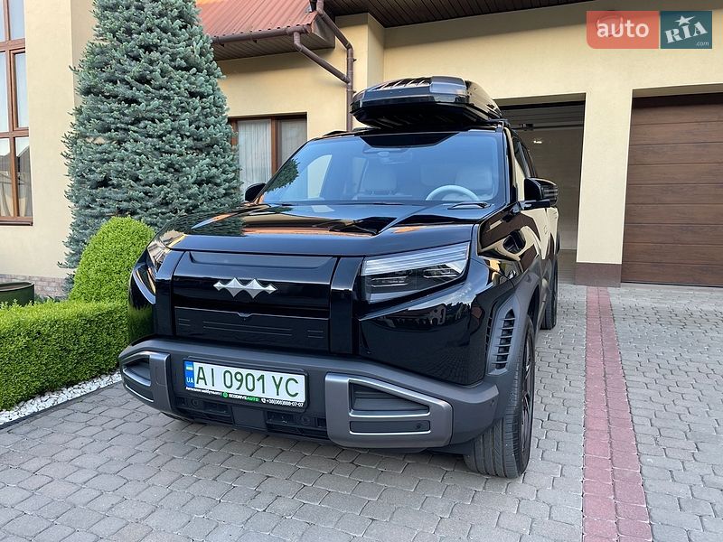 Внедорожник / Кроссовер BYD Leopard 3 2025 в Киеве
