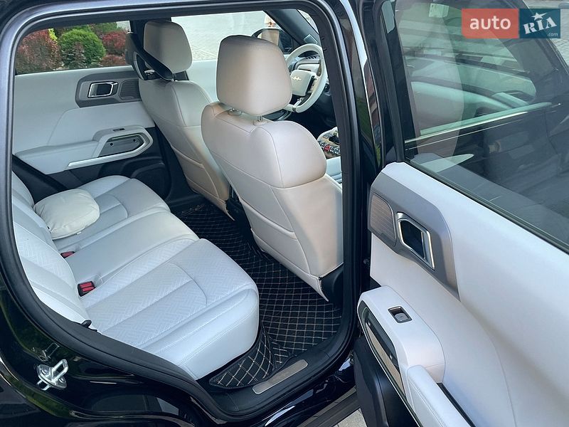 Внедорожник / Кроссовер BYD Leopard 3 2025 в Киеве