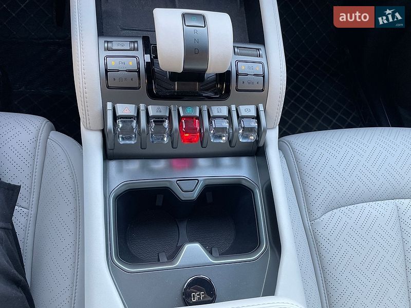 Внедорожник / Кроссовер BYD Leopard 3 2025 в Киеве