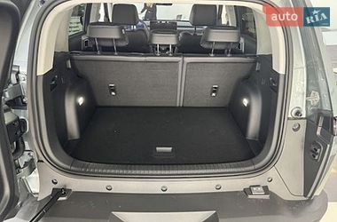 Внедорожник / Кроссовер BYD Leopard 3 2025 в Запорожье