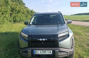 Внедорожник / Кроссовер BYD Leopard 3 2025 в Полтаве