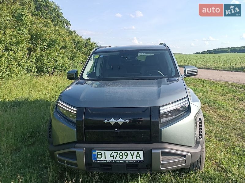Внедорожник / Кроссовер BYD Leopard 3 2025 в Полтаве