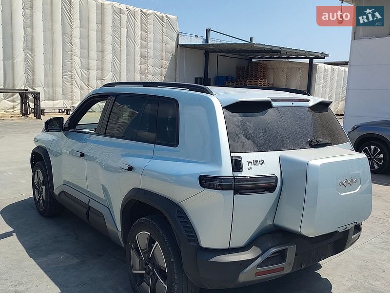 Внедорожник / Кроссовер BYD Leopard 3 2025 в Киеве