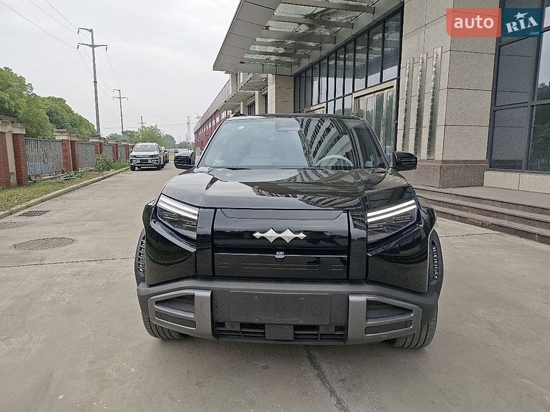 Позашляховик / Кросовер BYD Leopard 3 2025 в Києві