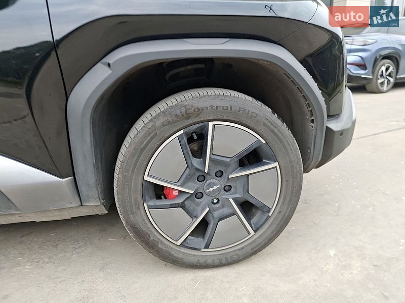 Позашляховик / Кросовер BYD Leopard 3 2025 в Києві