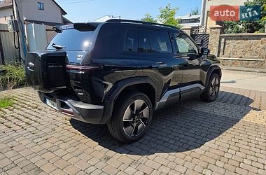 Позашляховик / Кросовер BYD Leopard 3 2025 в Чернівцях фото 4 Позашляховик / Кросовер BYD Leopard 3 2025 в Чернівцях