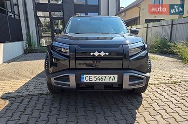 Позашляховик / Кросовер BYD Leopard 3 2025 в Чернівцях фото 2 Позашляховик / Кросовер BYD Leopard 3 2025 в Чернівцях