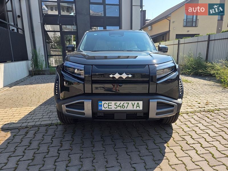 Позашляховик / Кросовер BYD Leopard 3 2025 в Чернівцях фото 2 Позашляховик / Кросовер BYD Leopard 3 2025 в Чернівцях
