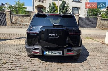 Позашляховик / Кросовер BYD Leopard 3 2025 в Чернівцях фото 5 Позашляховик / Кросовер BYD Leopard 3 2025 в Чернівцях