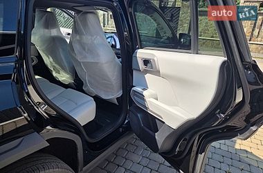 Позашляховик / Кросовер BYD Leopard 3 2025 в Чернівцях фото 17 Позашляховик / Кросовер BYD Leopard 3 2025 в Чернівцях