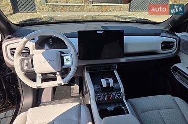 Позашляховик / Кросовер BYD Leopard 3 2025 в Чернівцях фото 15 Позашляховик / Кросовер BYD Leopard 3 2025 в Чернівцях