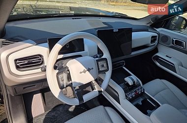 Позашляховик / Кросовер BYD Leopard 3 2025 в Чернівцях фото 11 Позашляховик / Кросовер BYD Leopard 3 2025 в Чернівцях