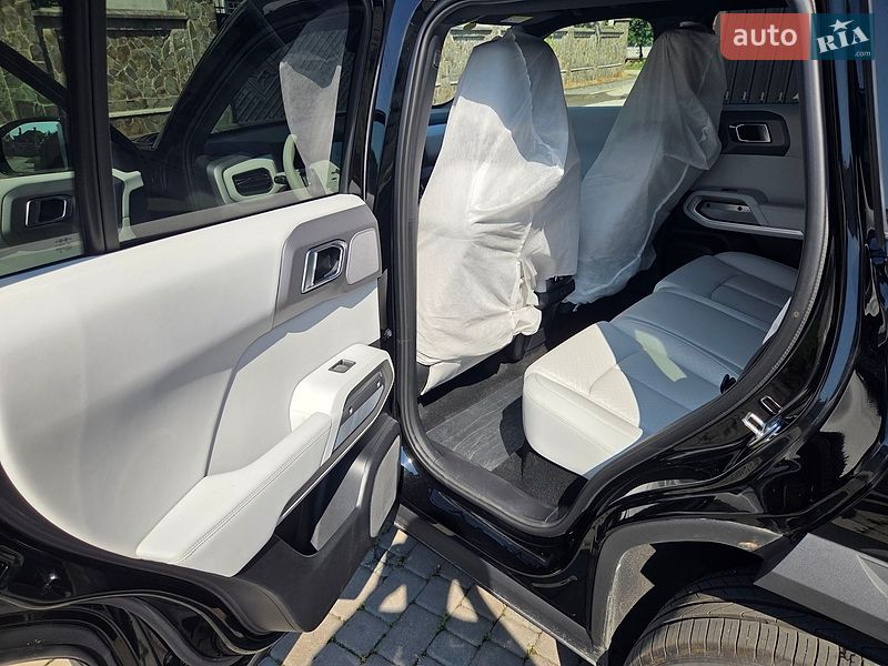 Позашляховик / Кросовер BYD Leopard 3 2025 в Чернівцях фото 12 Позашляховик / Кросовер BYD Leopard 3 2025 в Чернівцях