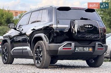 Внедорожник / Кроссовер BYD Leopard 3 2025 в Бердичеве