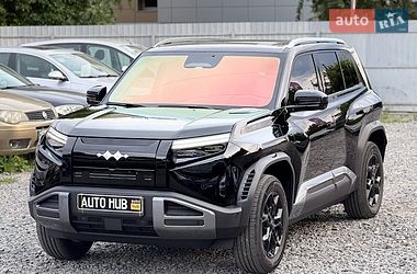 Внедорожник / Кроссовер BYD Leopard 3 2025 в Бердичеве