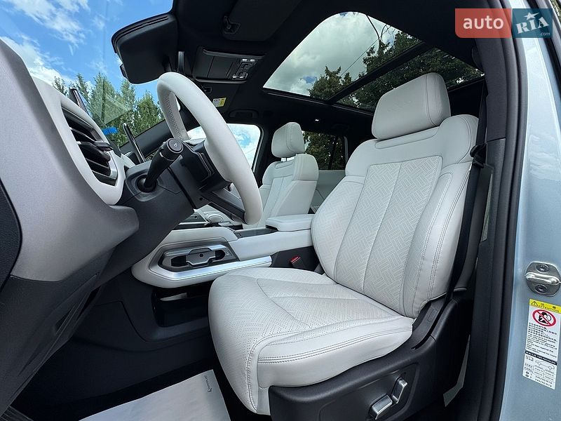 Внедорожник / Кроссовер BYD Leopard 3 2025 в Хмельницком фото 18 Внедорожник / Кроссовер BYD Leopard 3 2025 в Хмельницком