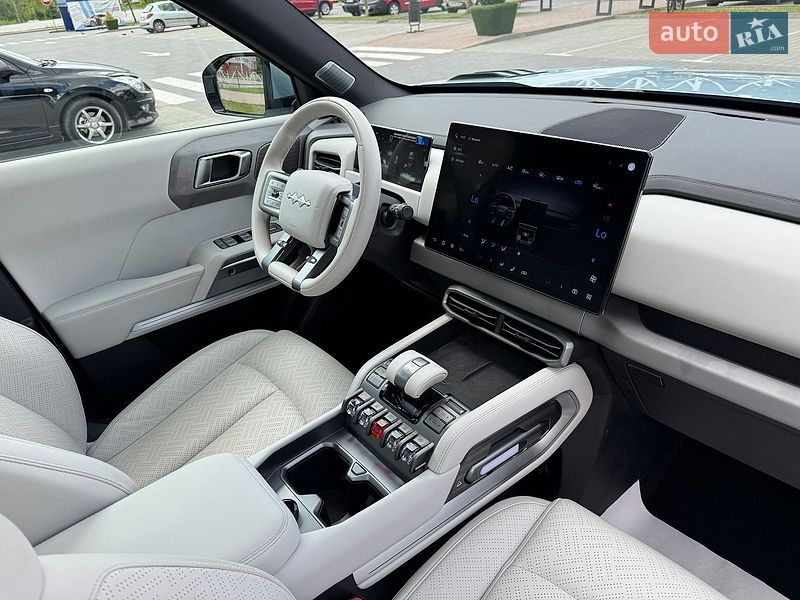 Внедорожник / Кроссовер BYD Leopard 3 2025 в Хмельницком фото 31 Внедорожник / Кроссовер BYD Leopard 3 2025 в Хмельницком