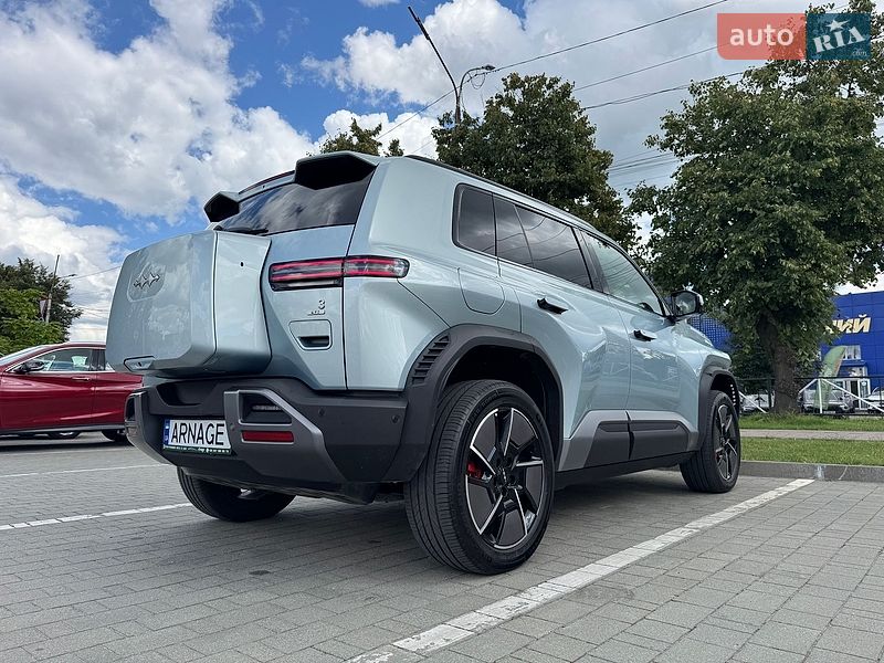 Внедорожник / Кроссовер BYD Leopard 3 2025 в Хмельницком фото 56 Внедорожник / Кроссовер BYD Leopard 3 2025 в Хмельницком