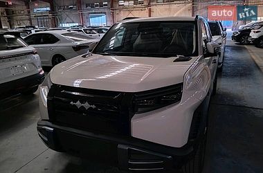Позашляховик / Кросовер BYD Leopard 3 2025 в Стрию