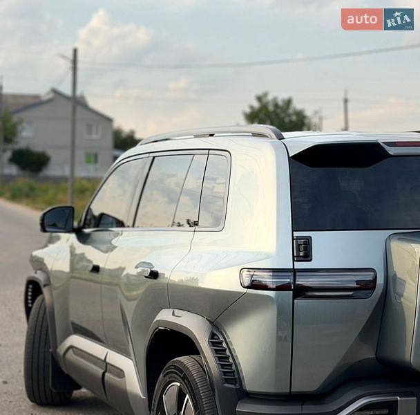 Внедорожник / Кроссовер BYD Leopard 3 2025 в Коростышеве