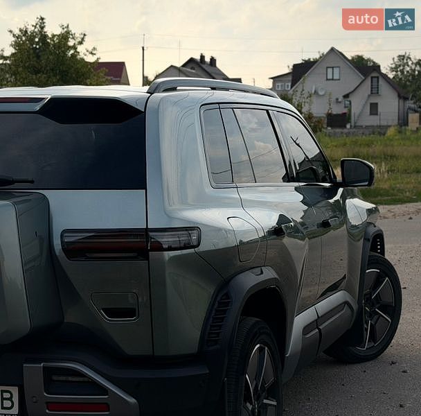 Внедорожник / Кроссовер BYD Leopard 3 2025 в Коростышеве