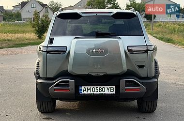 Внедорожник / Кроссовер BYD Leopard 3 2025 в Коростышеве