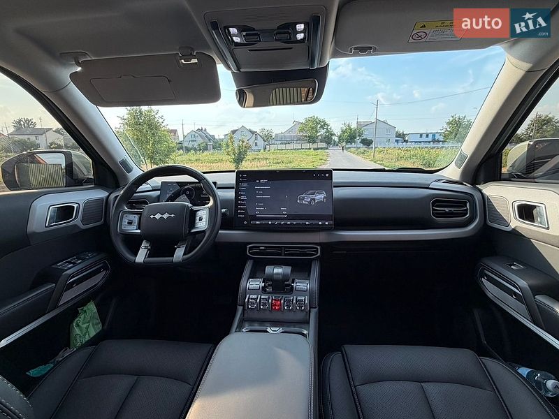 Внедорожник / Кроссовер BYD Leopard 3 2025 в Коростышеве