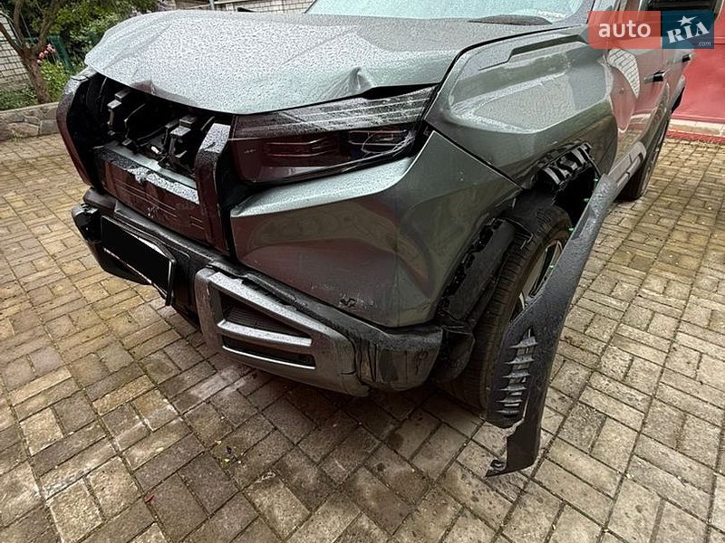 BYD Leopard 3 2025