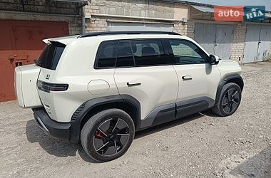 Позашляховик / Кросовер BYD Leopard 3 2025 в Запоріжжі