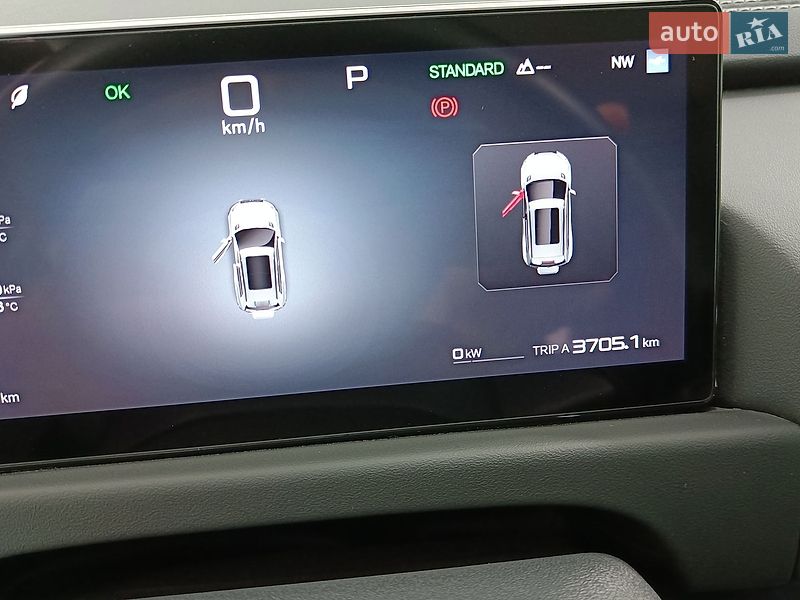 Позашляховик / Кросовер BYD Leopard 3 2025 в Запоріжжі