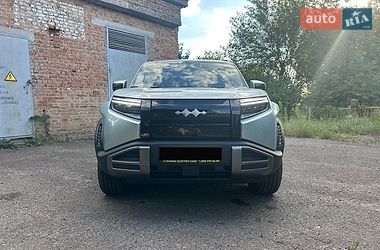 Внедорожник / Кроссовер BYD Leopard 3 2025 в Каменке фото Внедорожник / Кроссовер BYD Leopard 3 2025 в Каменке