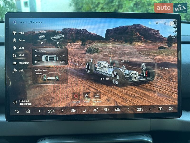 Внедорожник / Кроссовер BYD Leopard 3 2025 в Каменке фото 67 Внедорожник / Кроссовер BYD Leopard 3 2025 в Каменке