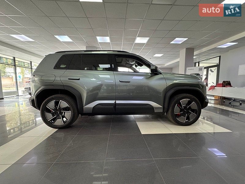 Позашляховик / Кросовер BYD Leopard 3 2025 в Одесі