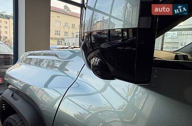 Позашляховик / Кросовер BYD Leopard 3 2025 в Івано-Франківську