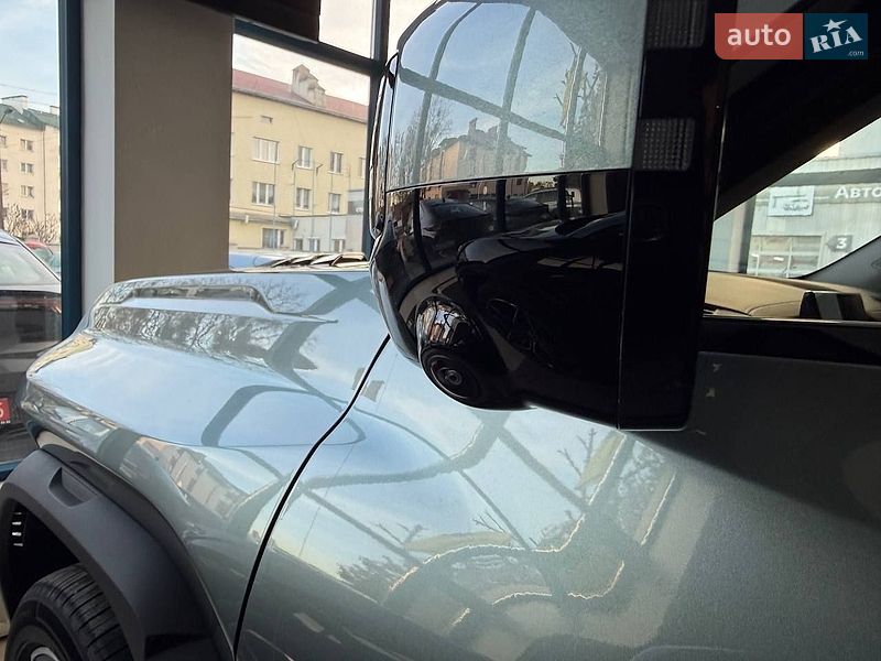 Позашляховик / Кросовер BYD Leopard 3 2025 в Івано-Франківську