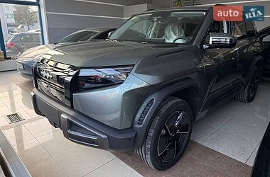 Позашляховик / Кросовер BYD Leopard 3 2025 в Івано-Франківську