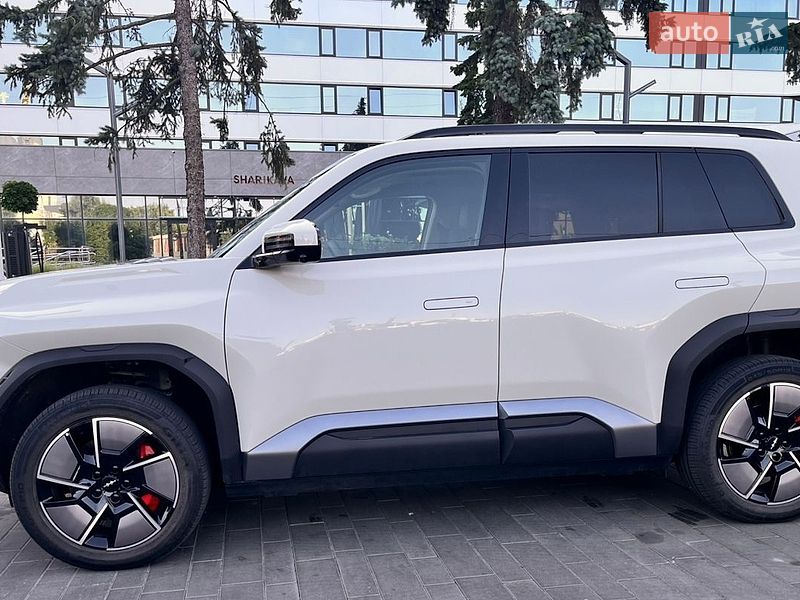 Позашляховик / Кросовер BYD Leopard 3 2025 в Житомирі