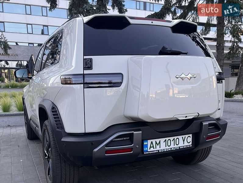 Позашляховик / Кросовер BYD Leopard 3 2025 в Житомирі